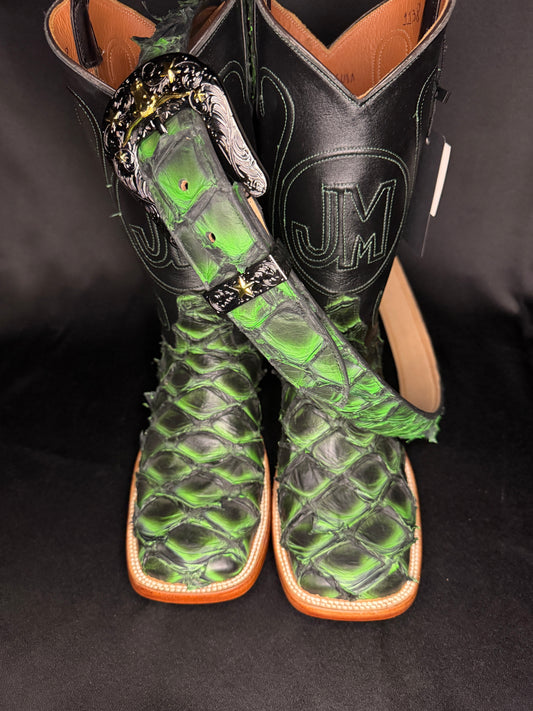 Green and Black Combo