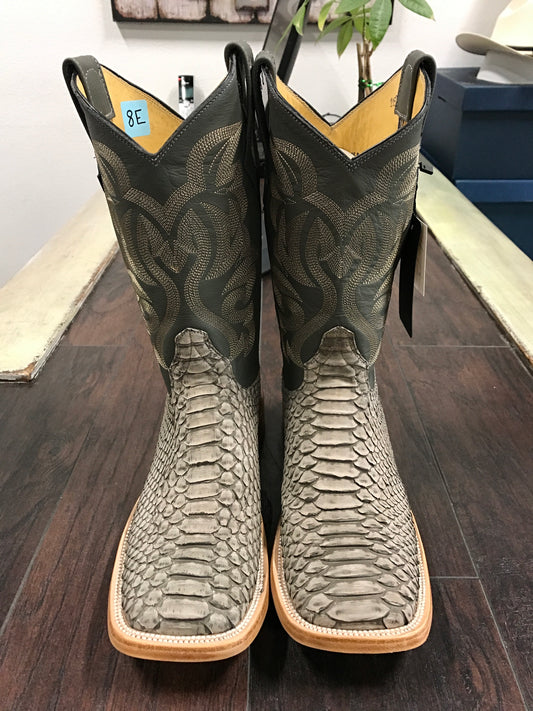 Python - Rustic Mink