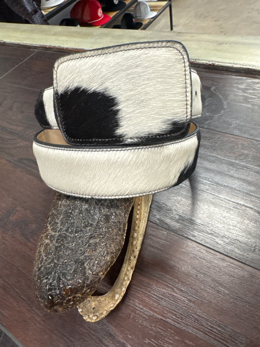Belt Cowhide 1 3/4” width