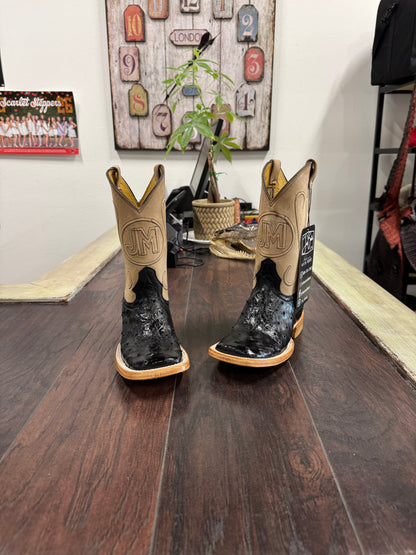Kids Ostrich- black