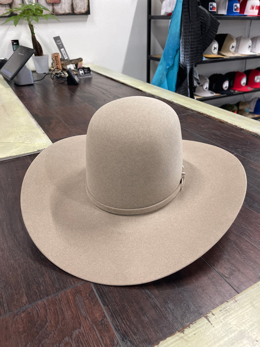 40X Natural Felt American Hat
