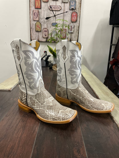 Natural- Python Back