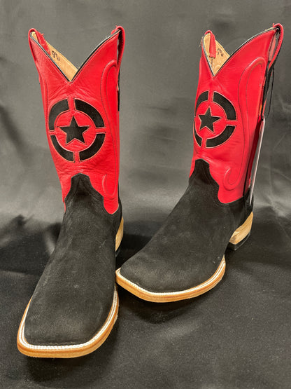 Black Roughout