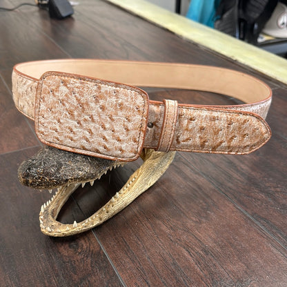 Belt OS Brandy Rio Grande