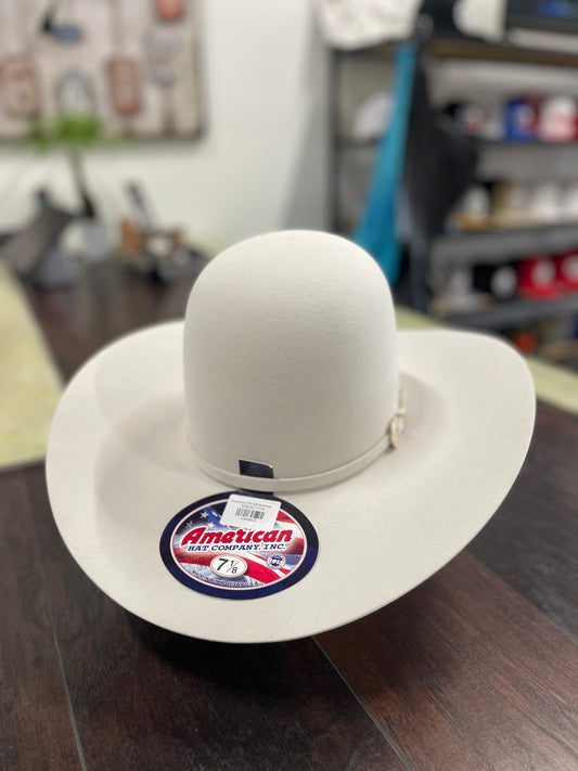 Silversand 10X Felt American Hat