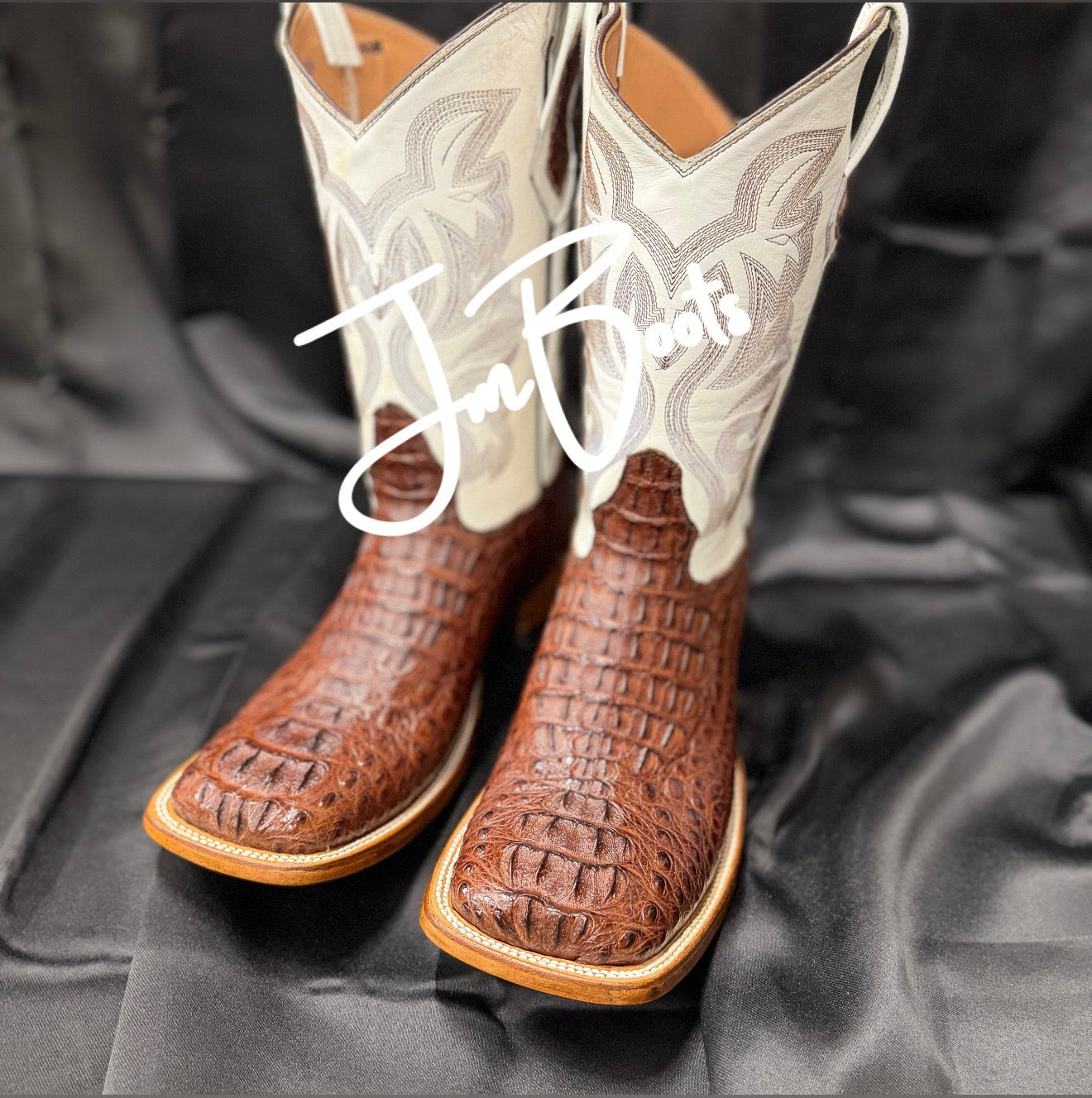 Caiman – JM Boots