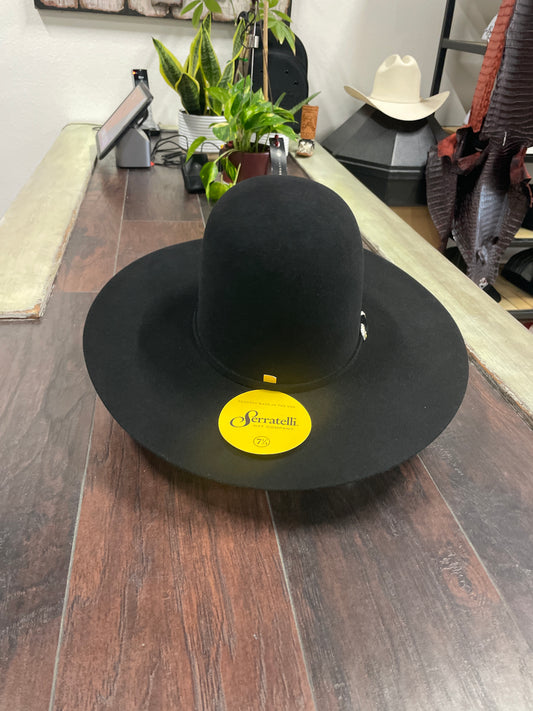 Serratelli Abilene 20X Black