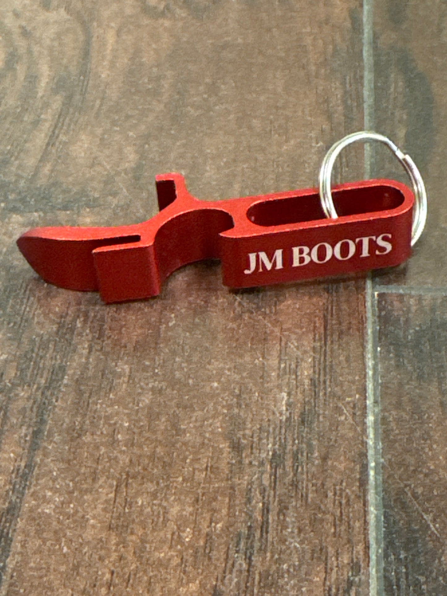 3-in-1 bottle opener keychain