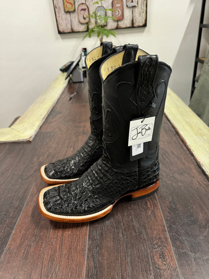 Caiman hornback- Black