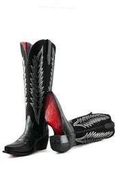 Brianna Tall snip toe