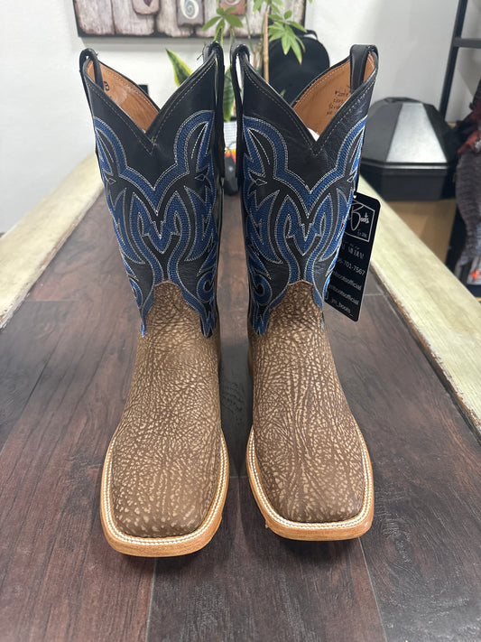 Bull Neck- Brown