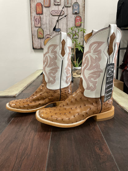 Ostrich- DB Bruciato