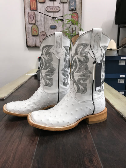 Ostrich - White