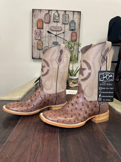 Ostrich Kango Tobacco