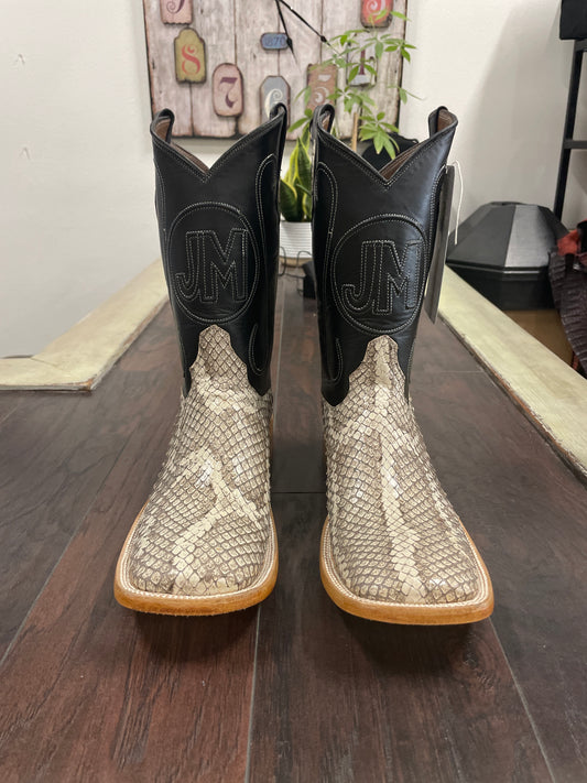 Natural- Python Back