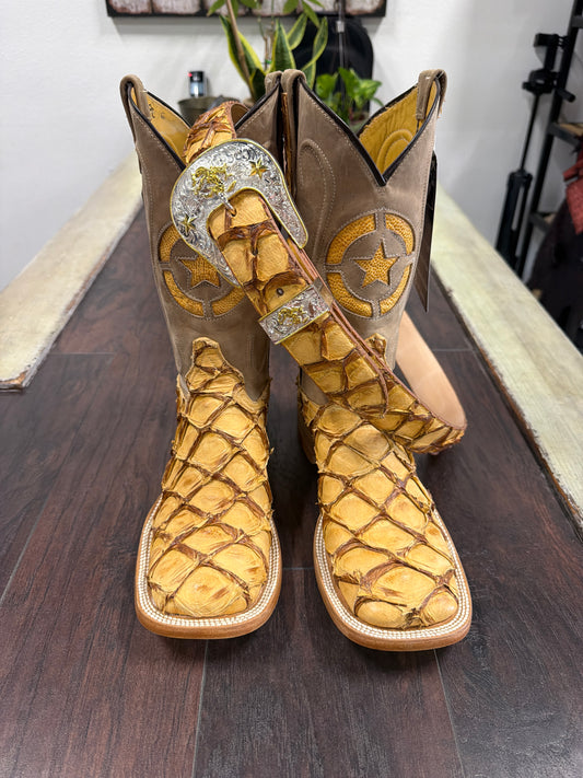 Pirarucu Honey Bundle