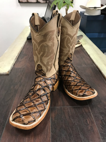 PRR-Mustang Brown Glossy