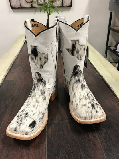 Cowhide- Black&White 10EE