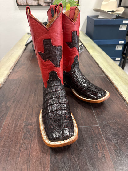 Caiman Tail Black Cherry