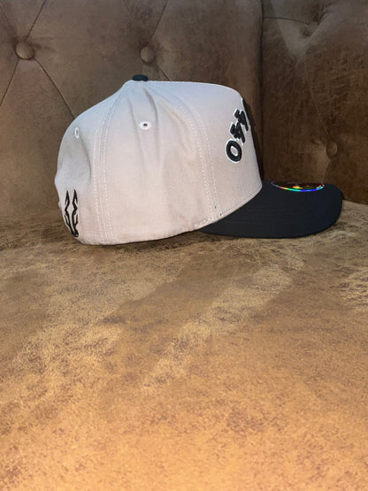 Spell-Out Arc Hat