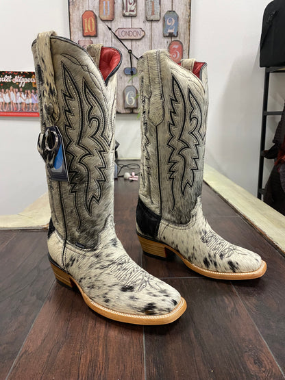 Alexa Cowhide