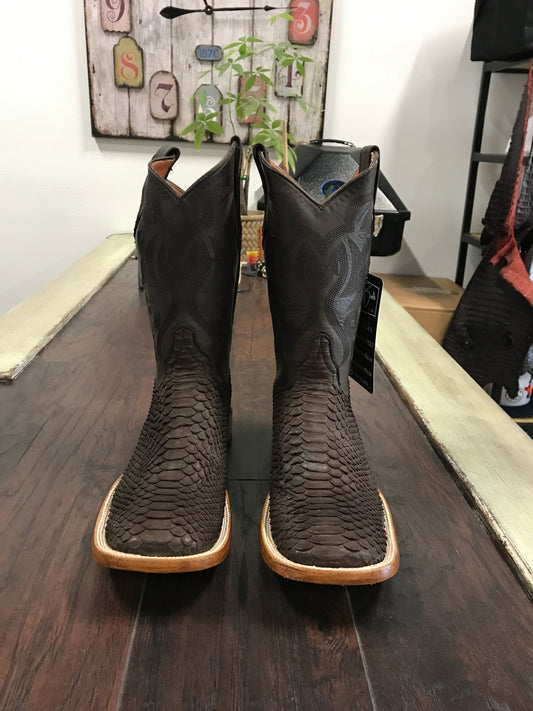 Python - Matte Chocolate Brown
