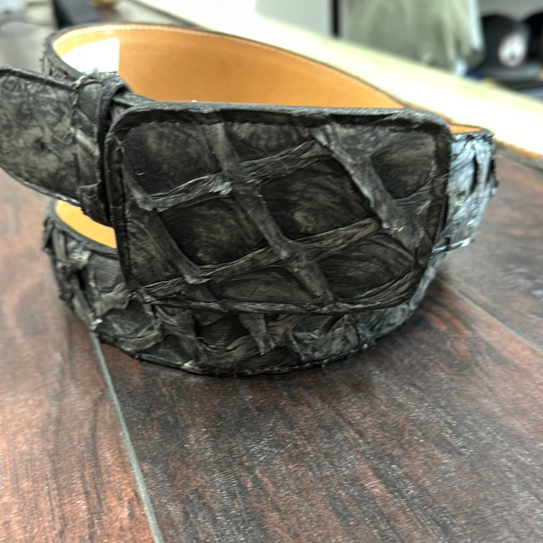 Belt PRR Charcoal