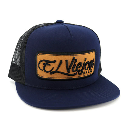 El Viejon-EVpatch Navy/Black