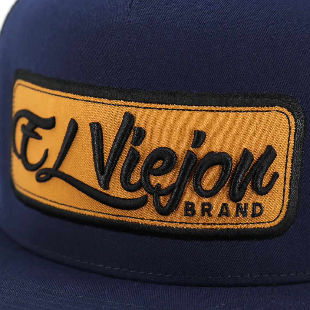 El Viejon-EVpatch Navy/Black