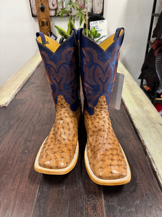 Ostrich- Brandy Bruciato