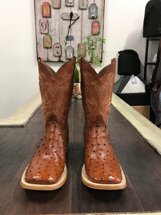 Ostrich - Brandy