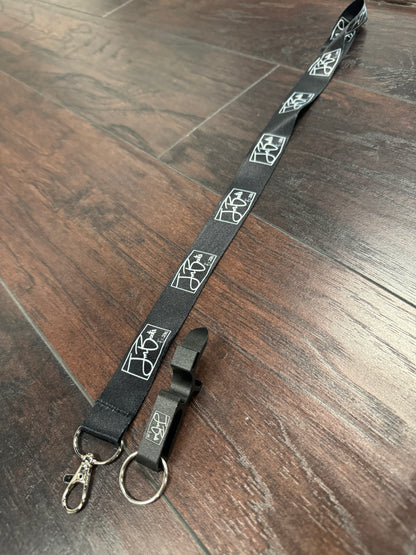 Lanyard/ 3-1 tool combo