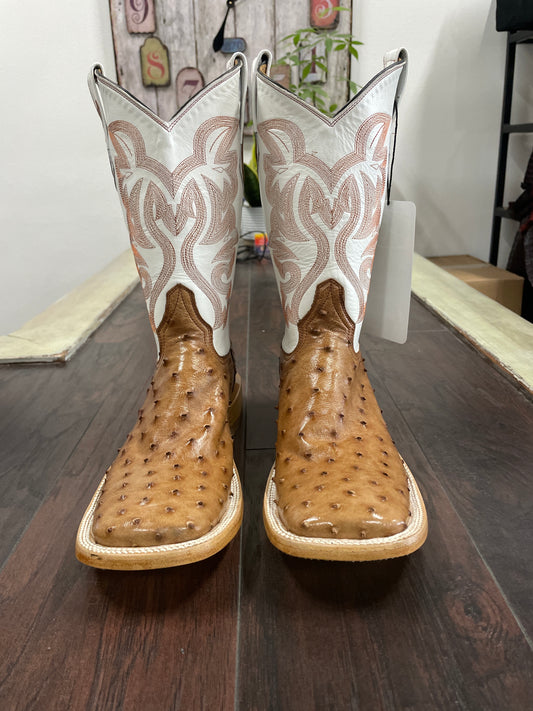 Ostrich- DB Bruciato