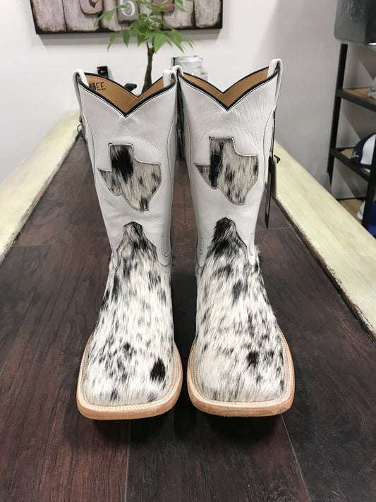 Cowhide- Black&White 10EE