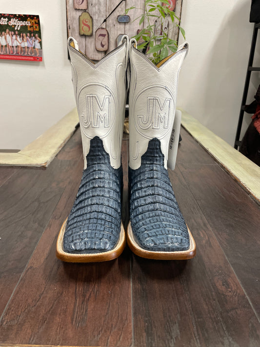 Lomo de Caiman- Blue Jean