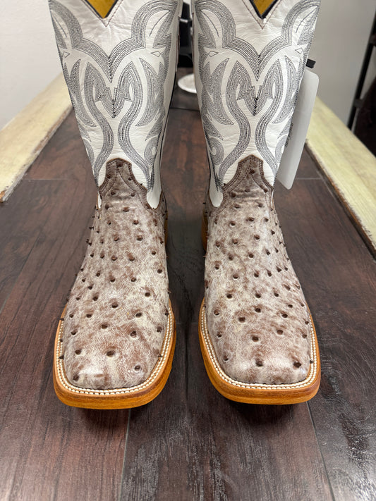 KT Rio Grande Ostrich Hybrid Soled