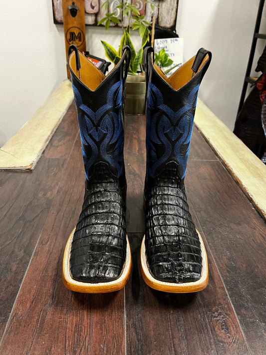 Caiman Tail- Black