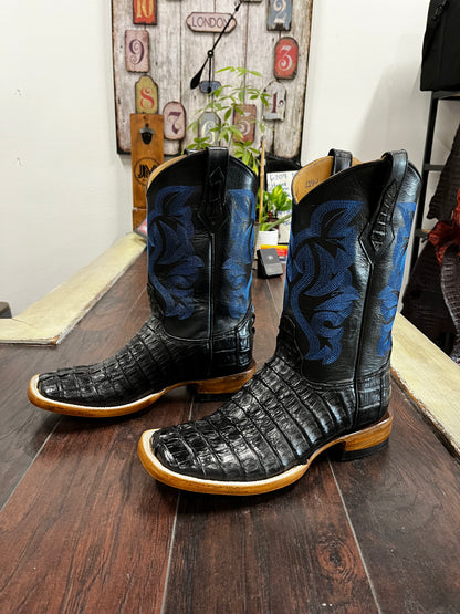 Caiman Tail- Black