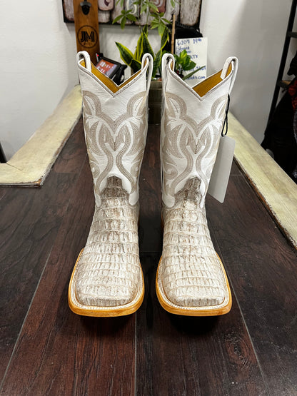 Cola de Caimán Volteada- Natural