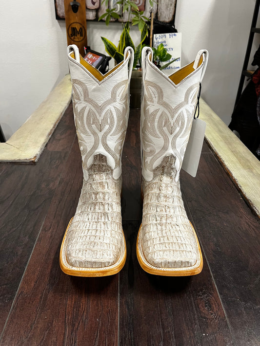 Cola de Caimán Volteada- Natural