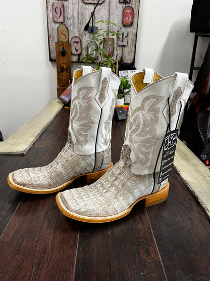 Cola de Caimán Volteada- Natural