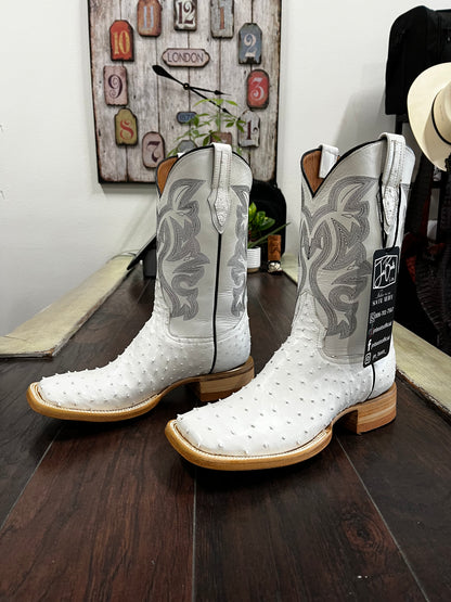 Ostrich - White