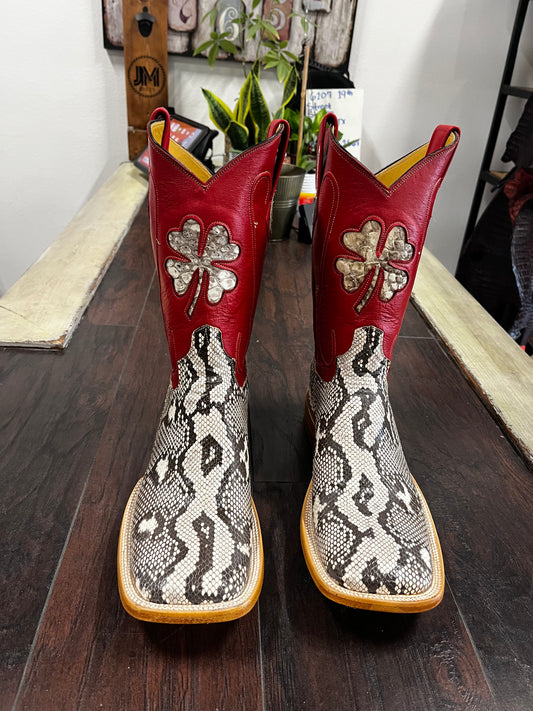 Natural- Python Back