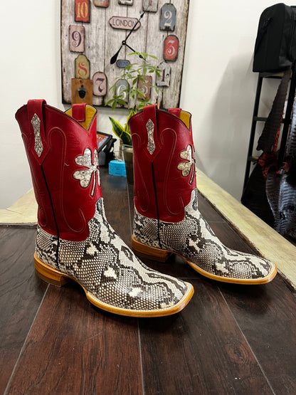 Natural- Python Back