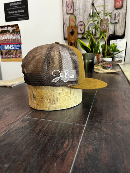 JM- Boot Wrinkle Brown