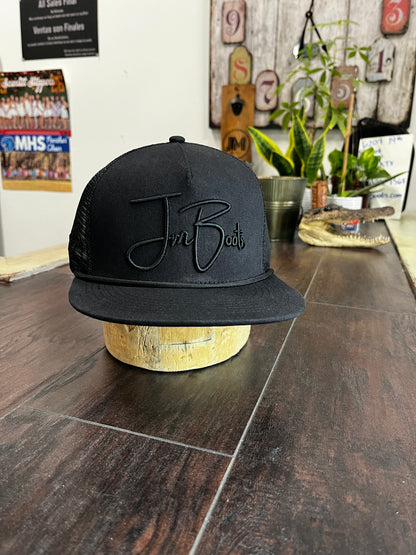 JM Blackout Signature