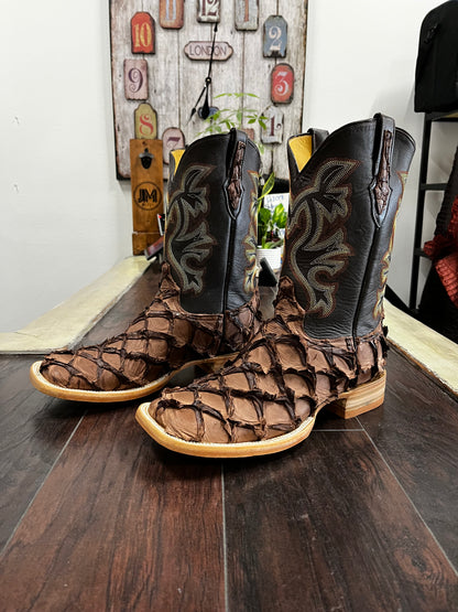 PRR-Matte Chocolate Brown