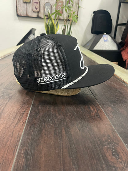 JM Signature Logo- Black