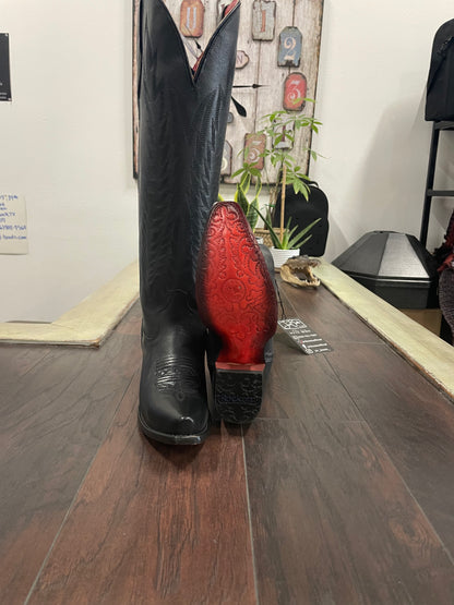 Valentina Tall Snip Toe~ Wide Calf