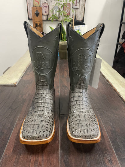 Caimán Hornback Grey